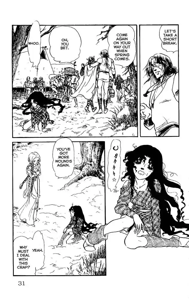 Crystal Dragon Chapter 24 30